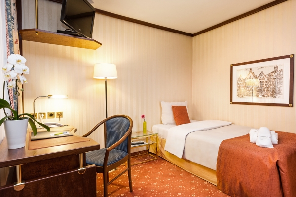 Living Hotel Berlin Mitte